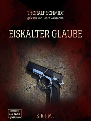 cover image of Eiskalter Glaube